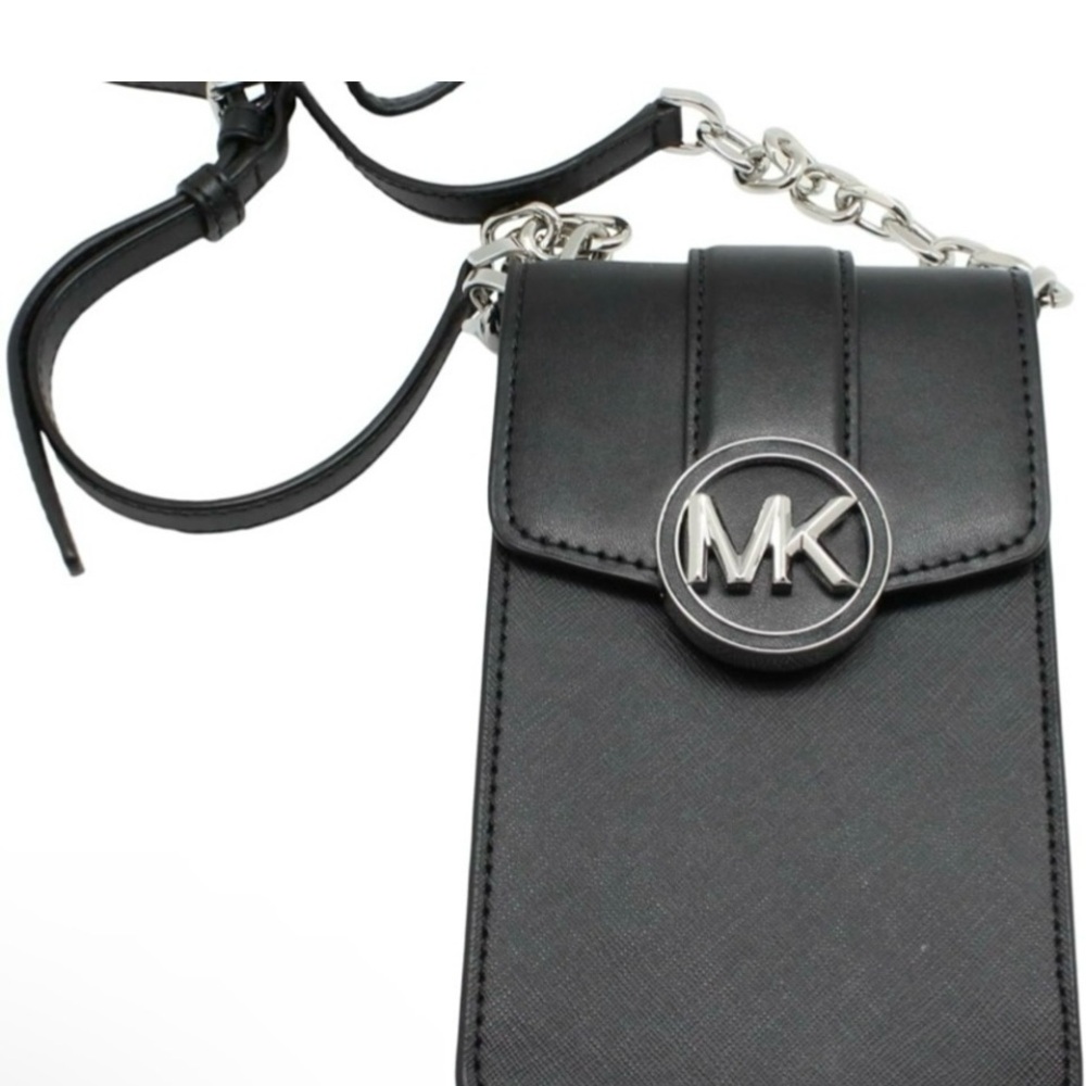 Michael Kors Black Crossbody Bag